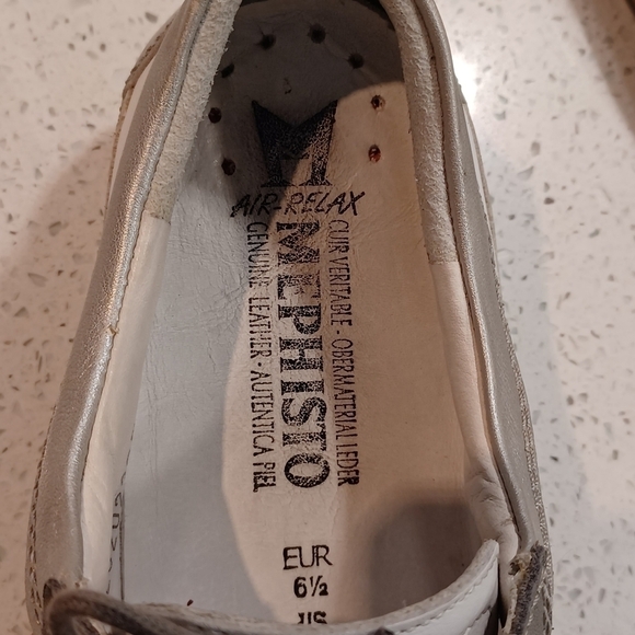 MEPHISTO sneakers running shoes - Picture 8 of 13